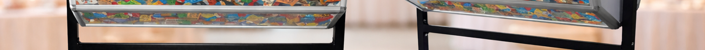Types of Raffle Draw Boxes: Choosing the Right One for Your Event