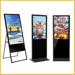 Collection image for: Automatic Electronic Display Stand