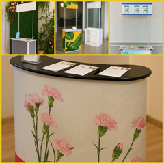 Sales promotion tables