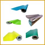 Colour Vinyl Self Adhesives