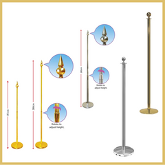 Collection image for: Indoor Flag Pole