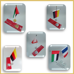 Collection image for: Table Top Flag Stand