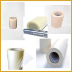 Application transfer tapes