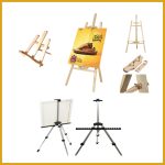 Easel stands