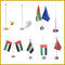 Flag pole