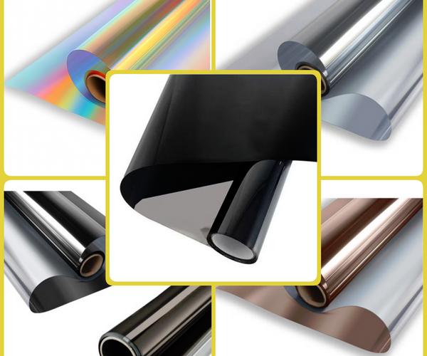 Buy Window Film | Self Adhesive & UV Window Films