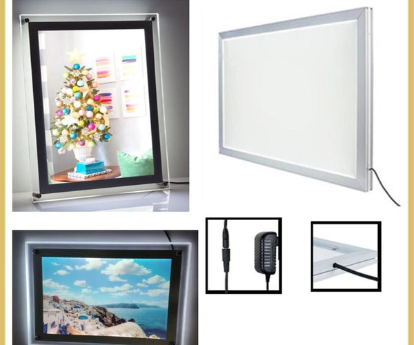 Slim Light Boxes | Buy Online in UAE