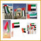 Uae Wall Flags / Hand Flags