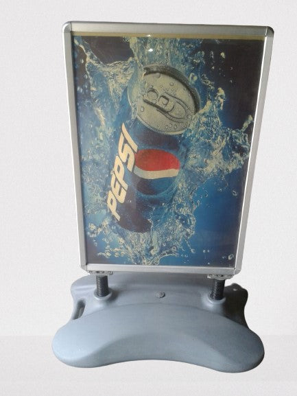 Outdoor A-Board    Size 70 x 100cms (With Water Base)