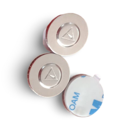 Badge Magnet- Round 20mm - Sign and Display UAE