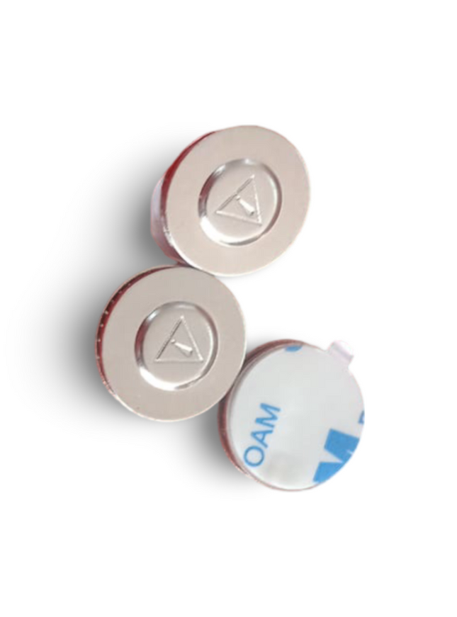 Badge Magnet- Round 20mm - Sign and Display UAE