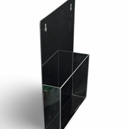 Brochure Holder - A4 (Wall Mounted) SDAD - Sign and Display UAE