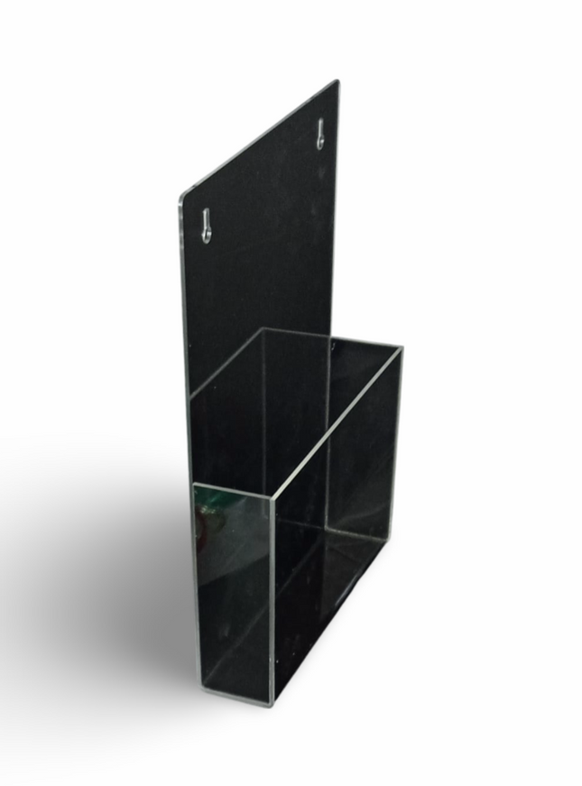Brochure Holder - A4 (Wall Mounted) SDAD - Sign and Display UAE