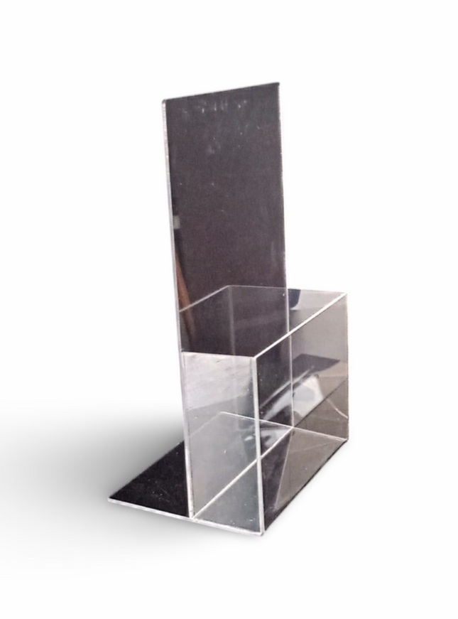 Table Top Brochure Holder - A5 SDAD - Sign and Display UAE