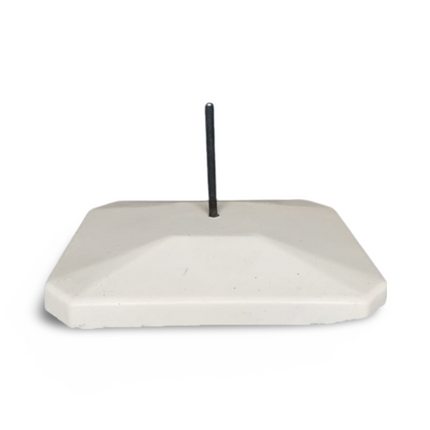 Cement Base / Concrete Base 26Kg - Sign and Display UAE