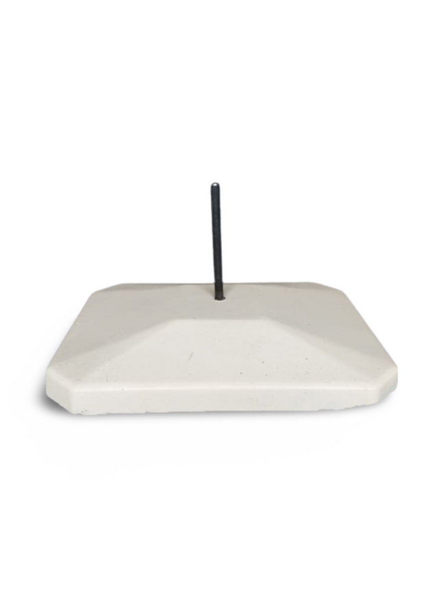 Cement Base / Concrete Base 26Kg - Sign and Display UAE