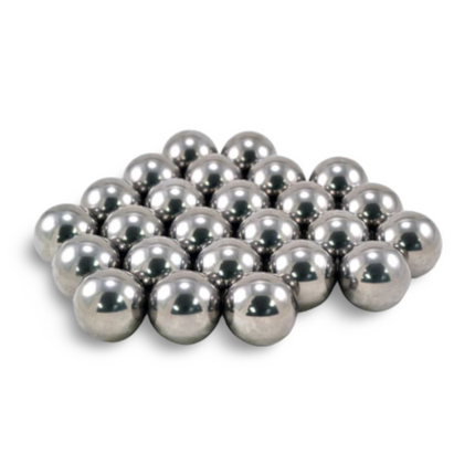 Chrome Ball - 1" - Sign and Display UAE