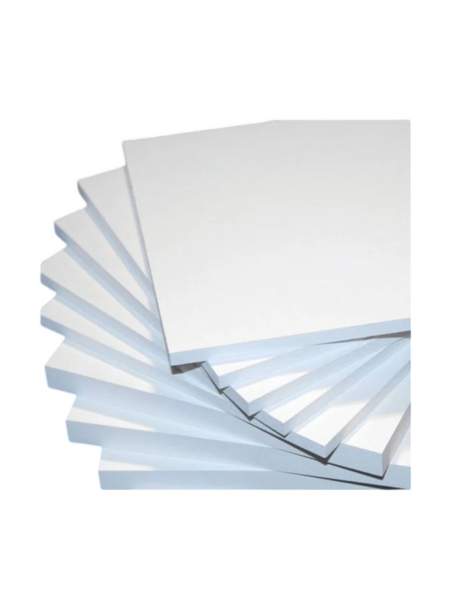 Forex Sheet 4mm (Size 1220 x 2440mm) - Sign and Display UAE