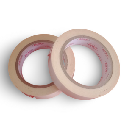 Double Sided Tissue Tape 24mm x 20 mtr -Texo - Sign and Display UAE
