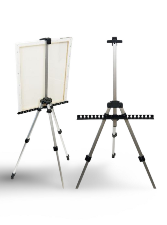 Easel Stand Aluminium Foldable - Sign and Display UAE