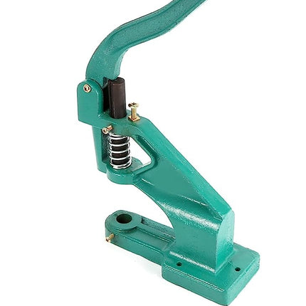 Eyelit Punch Machine- Green - Sign and Display UAE
