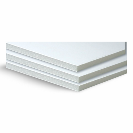 Foam Board 10mm (Size 1220 x 2440mm) - Sign and Display UAE