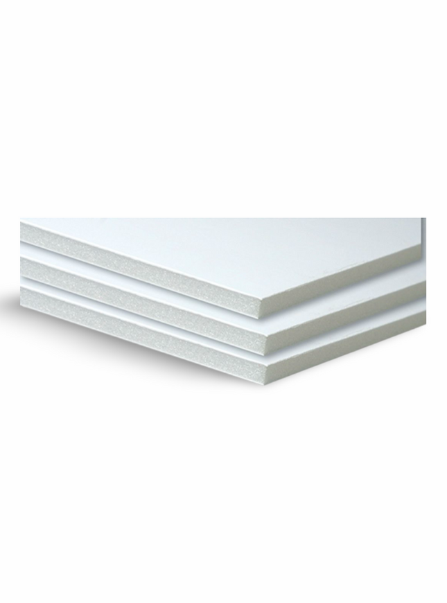 Foam Board 10mm (Size 1220 x 2440mm) - Sign and Display UAE