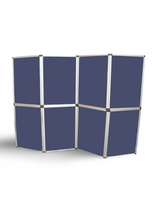 Foldable Server Panel Foldable Display Panels for Events,Exhibitions, Retail & Offices