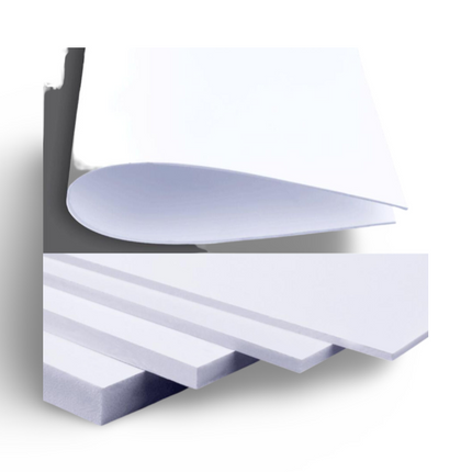 Forex Sheet 1mm (Size 122 x 244cms) - Sign and Display UAE