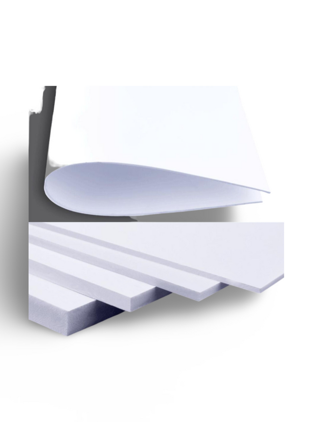 Forex Sheet 1mm (Size 122 x 244cms) - Sign and Display UAE