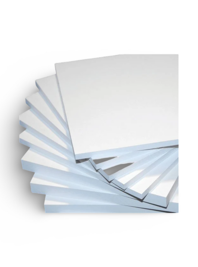 Forex Sheet 5mm (Size 1220 x 2440mm) - Sign and Display UAE