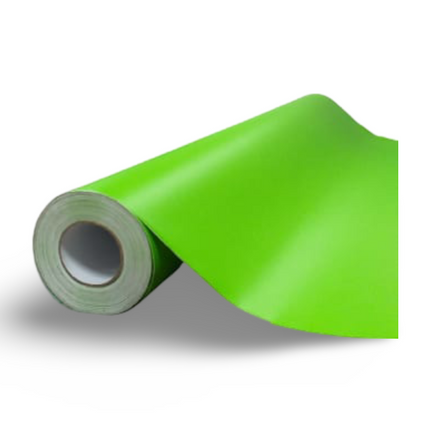 SignMark Colour Vinyl Parrot Green - (SDM 3038) MATT - Sign and Display UAE