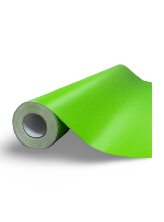 SignMark Colour Vinyl Parrot Green - (SDM 3038) MATT - Sign and Display UAE