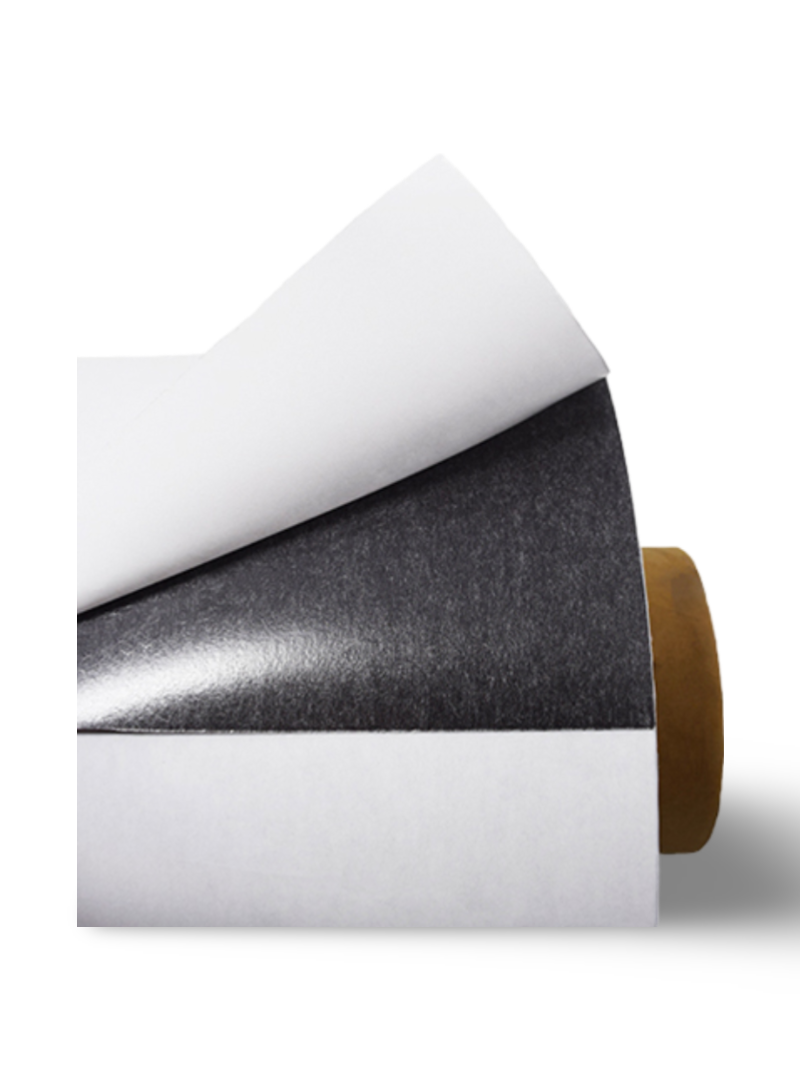 Paper Magnet Rol Magnetic Sheet Roll with Adhesive 1.2 | Sign and Display UAE