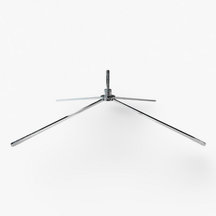 Indoor Cross Leg of flying banner stand - LARGE - Sign and Display UAE