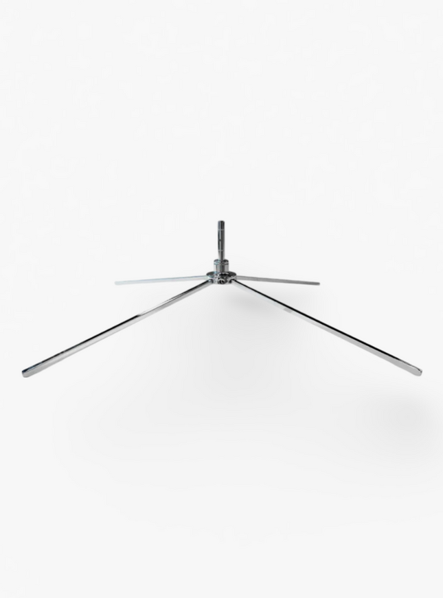 Indoor Cross Leg of flying banner stand - LARGE - Sign and Display UAE
