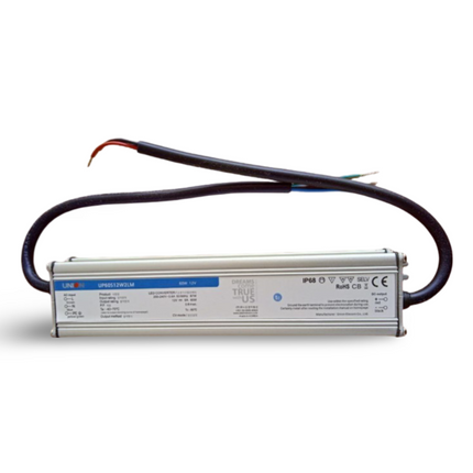 Transformer 60 Watts (UNION -Made in Korea) - Sign and Display UAE
