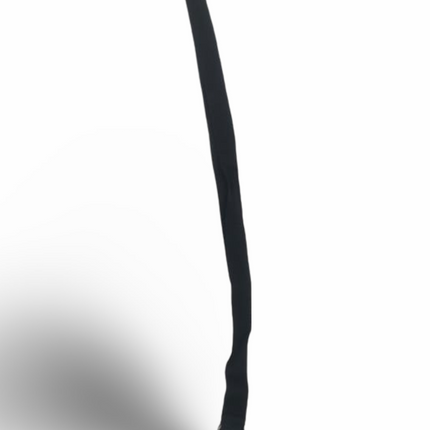 Lanyard 20mm with hook- Black - Sign and Display UAE