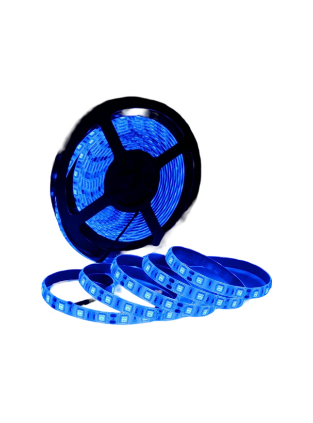 LED Roll Blue Non Water Proof 5mtr - Sign and Display UAE