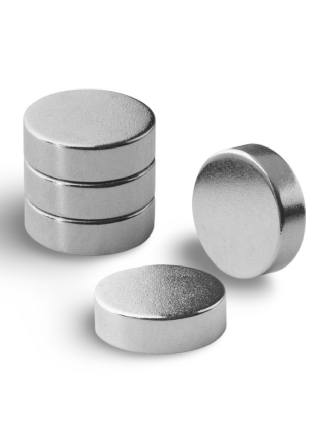 Magnetic Button - 10mm (Round) - Sign and Display UAE