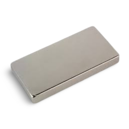 Magnetic Button - Square - 20mm x 10mm x 1mm - Sign and Display UAE