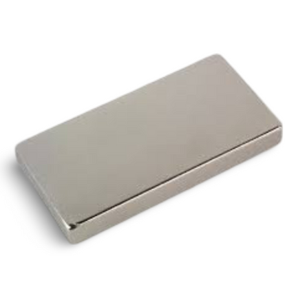 Magnetic Button - Square - 20mm x 10mm x 2mm - Sign and Display UAE