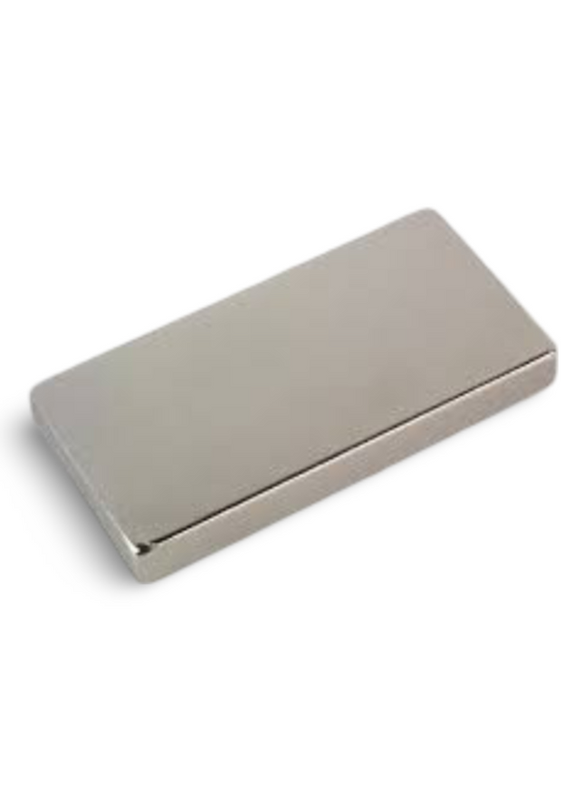 Magnetic Button - Square - 20mm x 10mm x 2mm - Sign and Display UAE