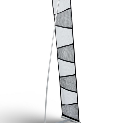 Netted Brocher Stand Single Sided - Sign and Display UAE