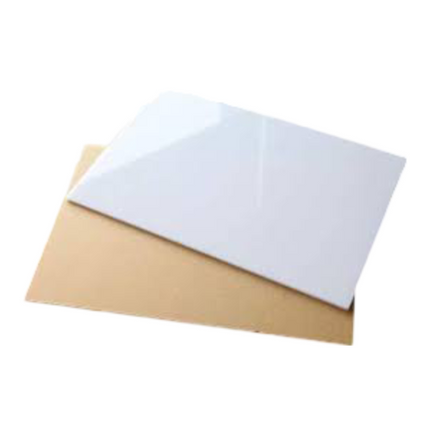 Opal White Acrylic Sheet - 2.8mm - 4 ft x 8 ft # 433 - Sign and Display UAE