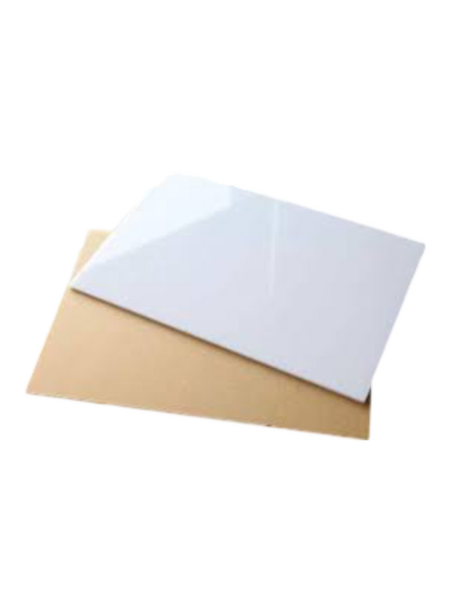 Opal White Acrylic Sheet - 2.8mm - 4 ft x 8 ft # 433 - Sign and Display UAE