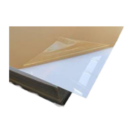 Opal White Acrylic Sheet - 6mm - 4 ft x 8 ft Color Code # 433 - Sign and Display UAE