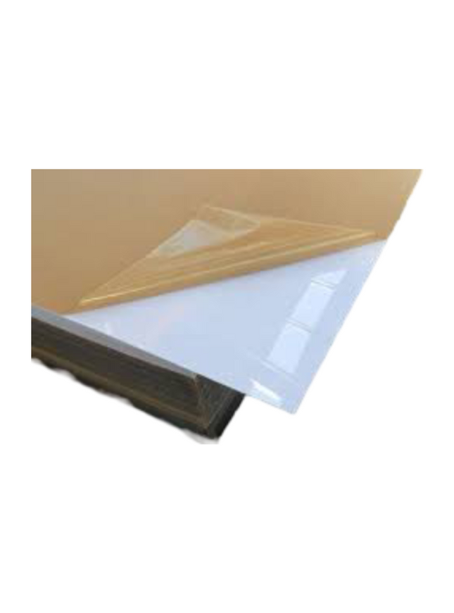 Opal White Acrylic Sheet - 6mm - 4 ft x 8 ft Color Code # 433 - Sign and Display UAE