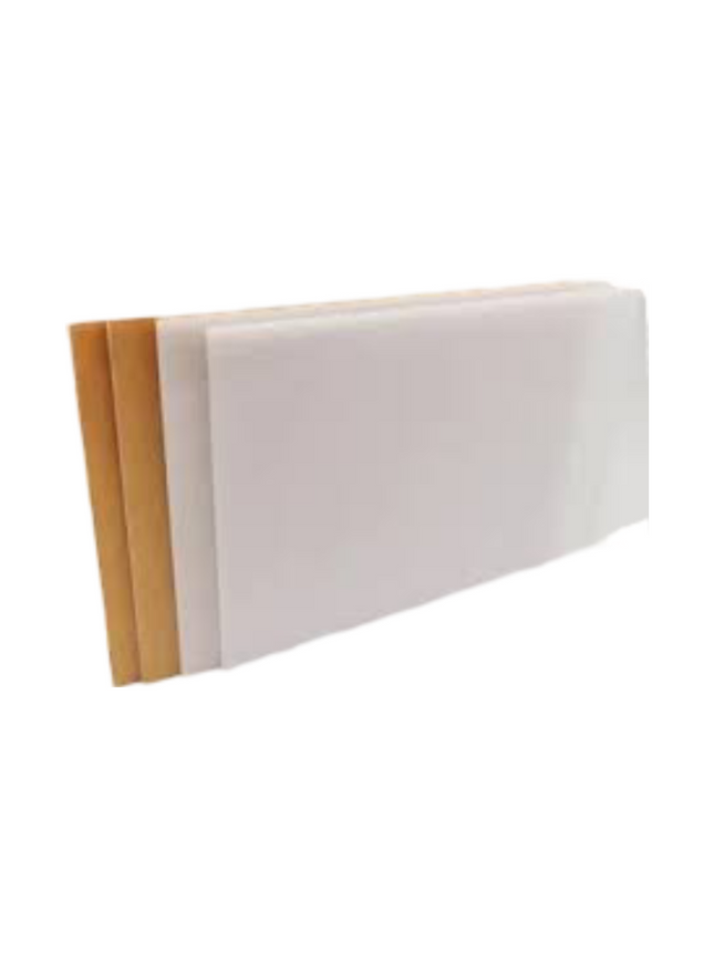 Opal White Acrylic Sheet -4 mm -4ft x 8ft Color Code # 433 - Sign and Display UAE
