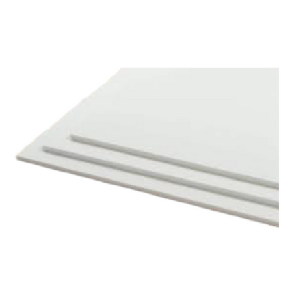 Opal White Acrylic Sheet -5 mm -4ft x 8ft Color Code # 433 - Sign and Display UAE